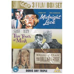 Doris Day 3 DVD Set (DVD)